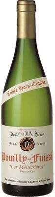 """Domaine Ferret""" """Domaine Ferret Pouilly-Fuisse Les Menetrieres Premier Cru 2022 White Wine - France"""