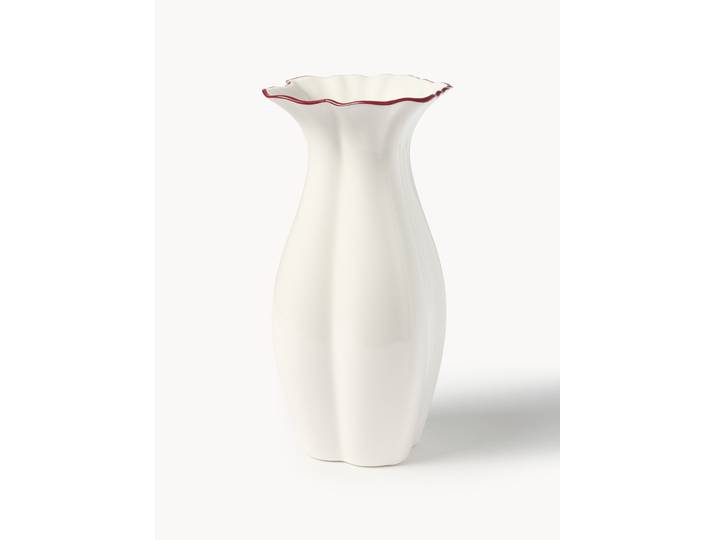 Vase de Noël Moni, haut. 36 cm