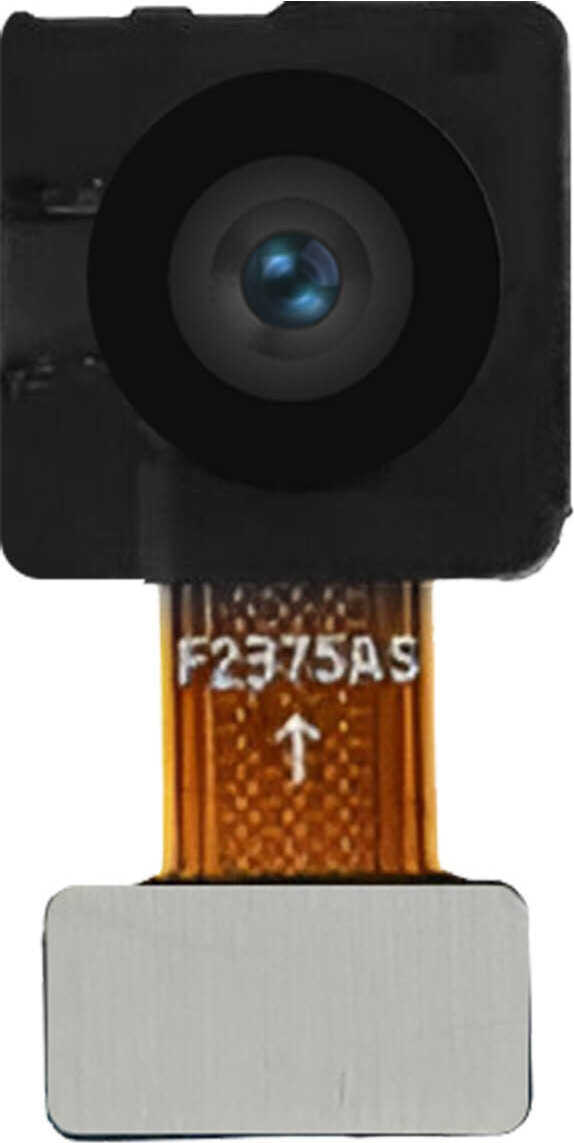 Huawei Nova Y70 achtercamera met 2MP macro-objectief, zwart