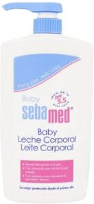 Sebamed BABY LEITE CORPORAL 750ml