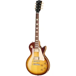 Gibson Les Paul Standard 50s Double Trouble Vintage Tobacco Burst - E-Gitarre