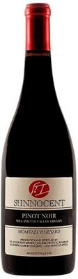 """Saint Innocent""" """Saint Innocent St. Innocent Momtazi Pinot Noir 2021 Red Wine - Oregon"""