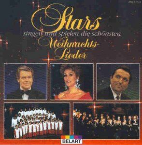 Various - Stars Singen und Spielen die Schönsten Weihnachtslieder - Preis vom 11.10.2026 23:13:37 h