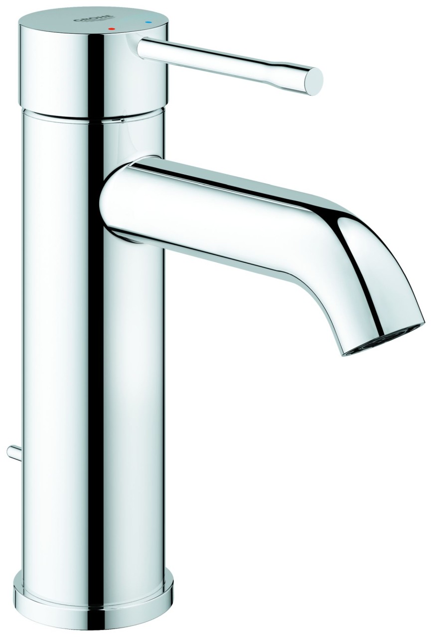 GROHE Einhand-Waschtischbatterie Essence S-Size chrom, 24171001 24171001