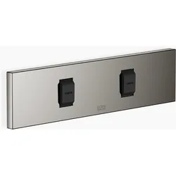 Dornbracht WATER FAN horizontal UP-Seitenbrause, 36512979-19, Farbe: Dark Chrome