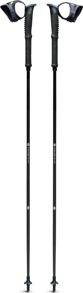 Black Diamond Distance Carbon Z Fkt Poles Black 105 cm