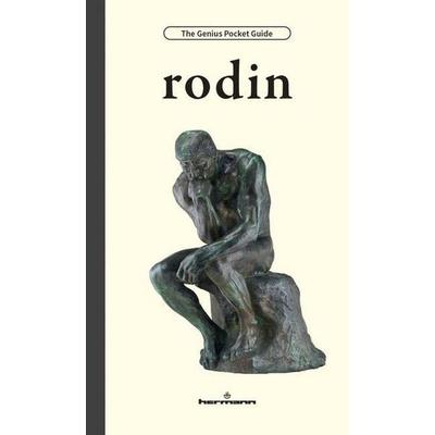 Rodin, Taschenbuch von Auguste Rodin, Hermann Press
