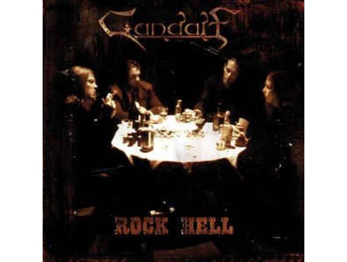 CD Rock Hell