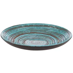APS Teller -CANCUN- Ø 25,5 cm, H: 4,5 cm