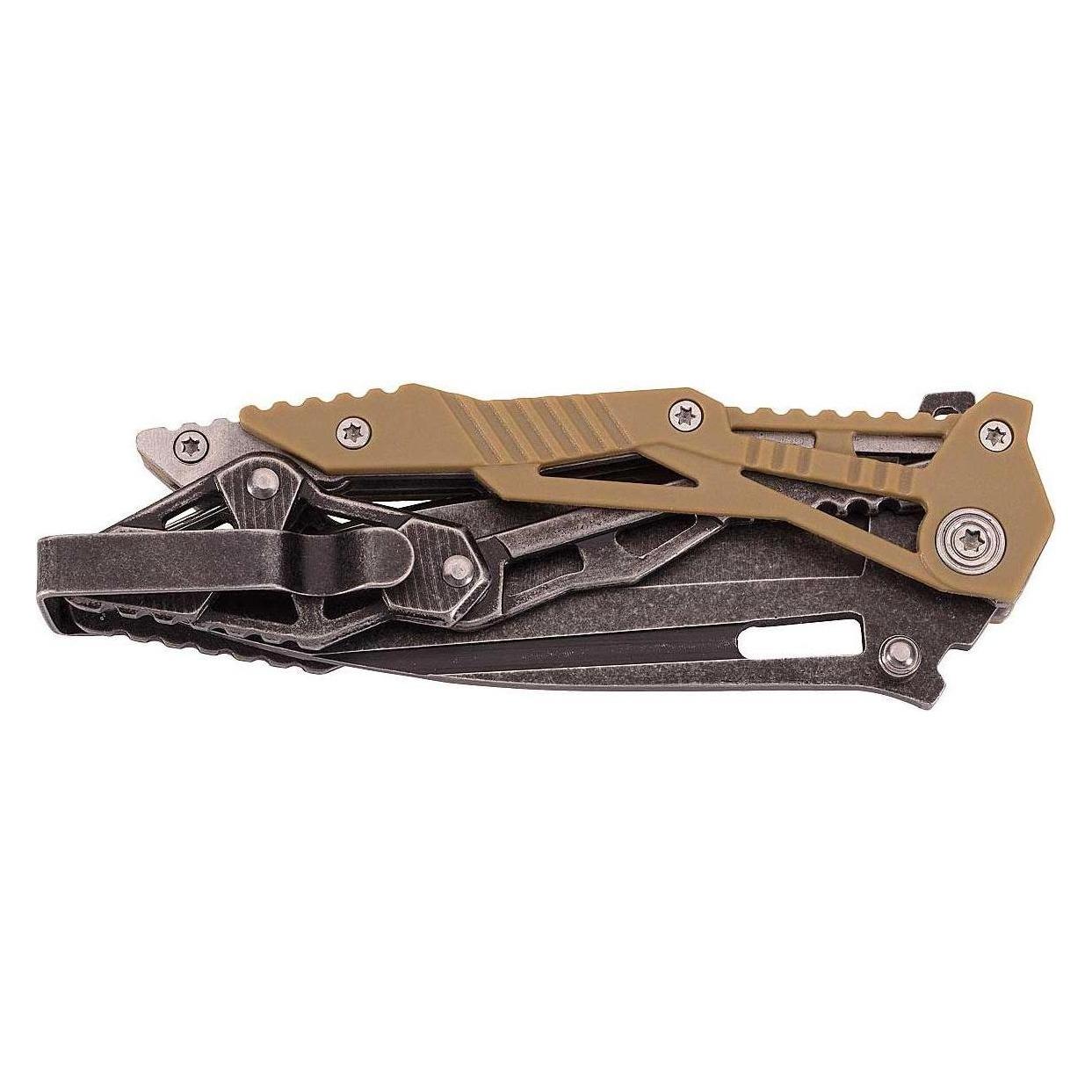 Herbertz Einhandmesser (9 cm) (578712)