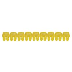 Legrand Legrand 038118 Kennzeichnungsclip Aufdruck I Außendurchmesser-Bereich 1 bis 2.30 mm 038118