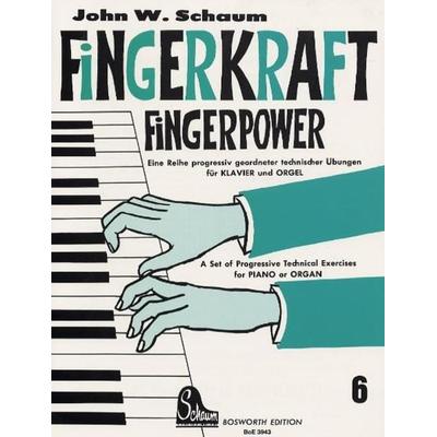 Fingerkraft 6 -