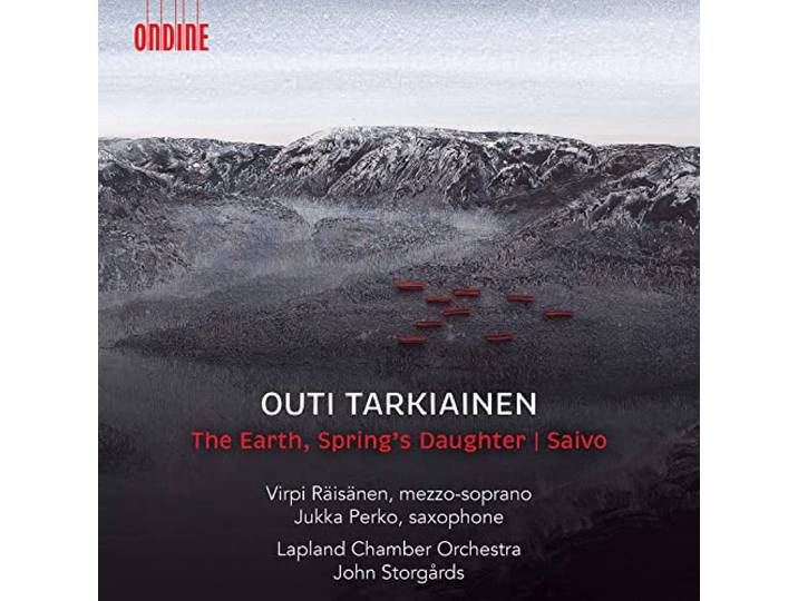 The Earth, Spring'S Daughter - Saivo