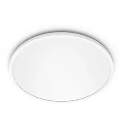 Superslim Philips myLiving LED Deckenleuchte weiß dimmbar ø25cm warmweißes Licht mit Eye Comfort