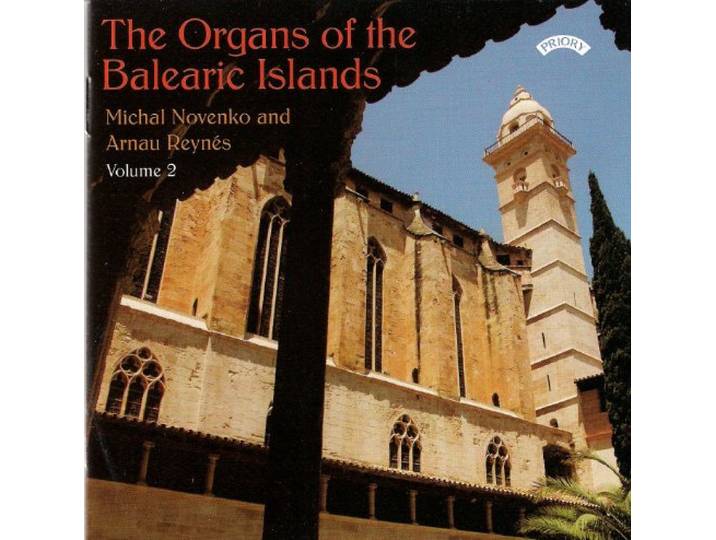 Organs of the Balearic Islands Vol2