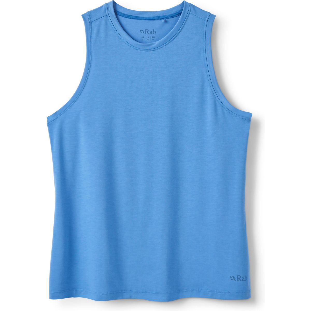 Rab Rivelin Tank Wmns bluebird (BBD) 12 QBL-76-BBD-12