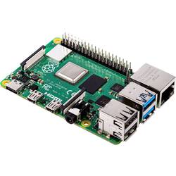 Raspberry Pi® 4 B 4 GB 4 x 1.5 GHz Raspberry Pi® SC0194(9)