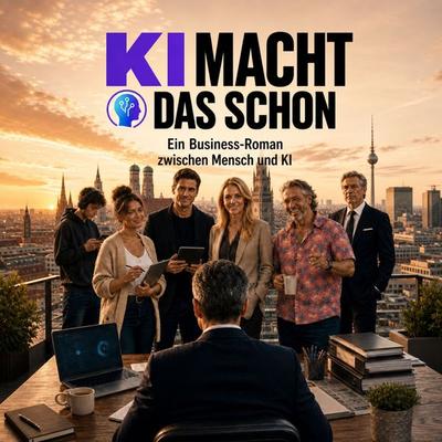 KI macht das schon! - Dominic Lindner, Audio, 4070169029323