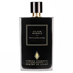 Simone Andreoli SILVER MARBLE Eau de Parfum Intense 100 ml