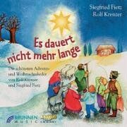 Rolf Krenzer - Es dauert nicht mehr lange, 1 Audio-CD: Die schönsten Advents- und Weihnachtslieder - Preis vom 09.10.2026 07:28:09 h