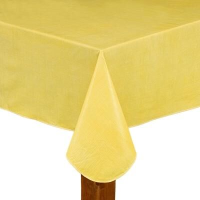 Café Deauville Vinyl Table Cloth