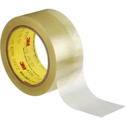 3M Polyesterklebeband 396, transparent, 9 mm x 33 m
