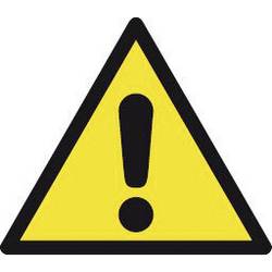 LAPP Warnschild Allgemeines Warnzeichen 1 St. 83880016
