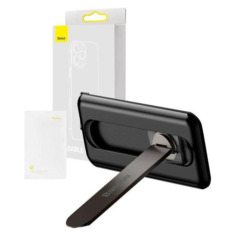 Baseus Foldable Bracket Black (LUXZ000001)