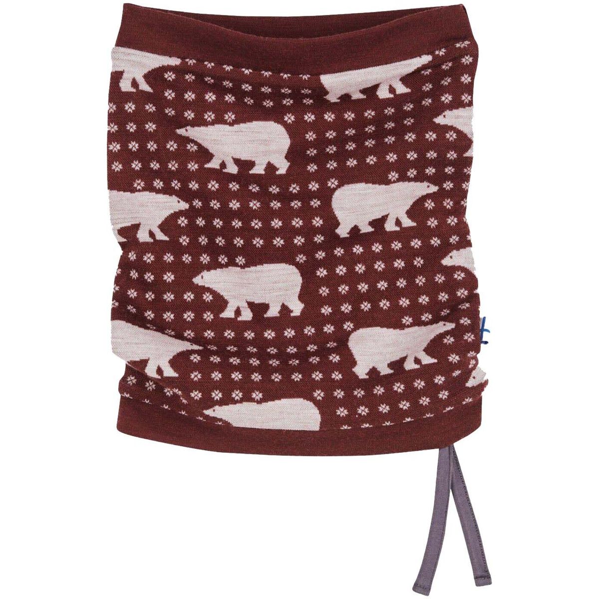 Finkid Tuubi Nordik cranberry (243000) one size 8000291-243000-one size