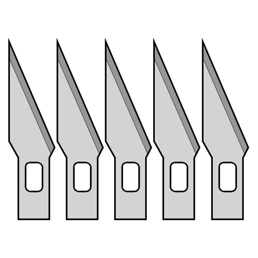 Donau Ersatzklingen (Ersatzklinge) (MS05)
