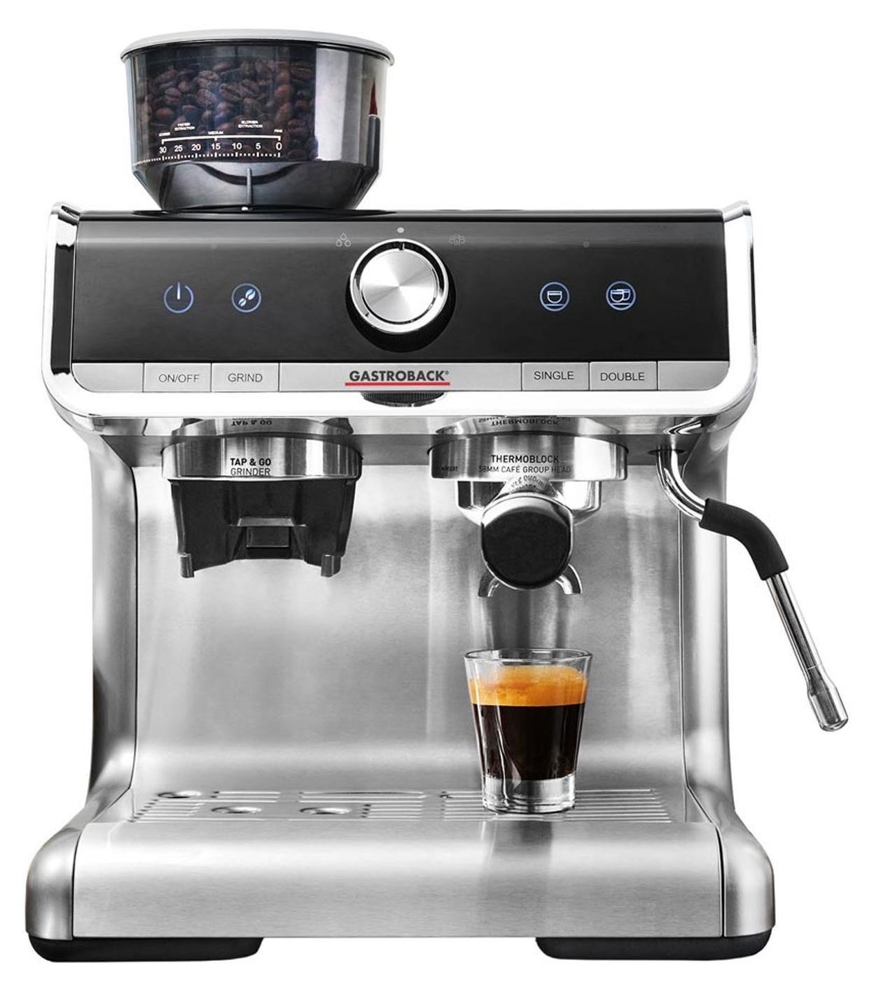 Gastroback 42616 Design Espresso Barista Pro