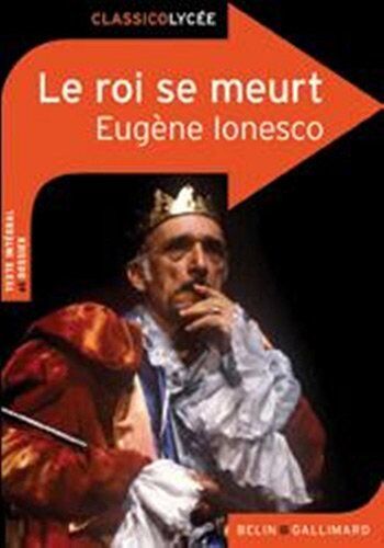 Eugène Ionesco - Le roi se meurt - Preis vom 11.10.2026 15:43:13 h
