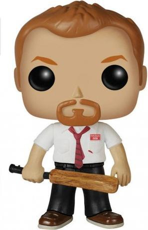 Funko Pop Culture Shaun of the Dead Shaun Vinyl Figuur
