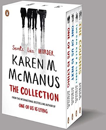 McManus, Karen M. - Karen M. McManus Boxset: TikTok made me buy it - Preis vom 04.10.2026 03:51:26 h