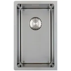 Caressi Spülbecken mit Powerplug CAPP20R10