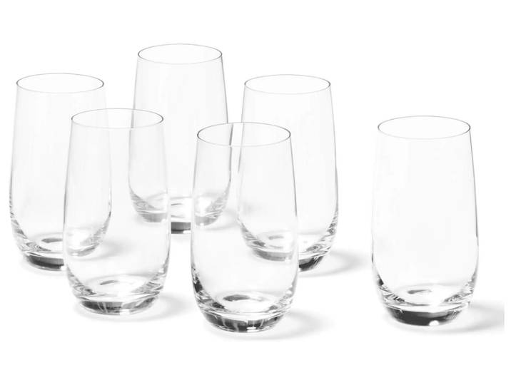 Leonardo Longdrinkglas Tivoli 3.9 Dl, 6 Stück