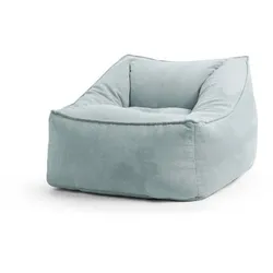 Sitting Point Sitzsack Mambo Inga Cord Grün Mint