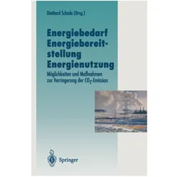 Energiebedarf Energiebereitstellung Energienutzung, Fachbücher