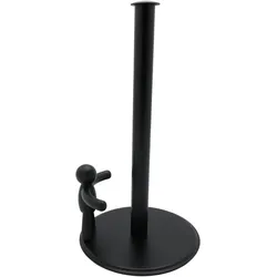 Umbra Küchenrollenhalter Buddy, Küchenrollenhalter, Schwarz