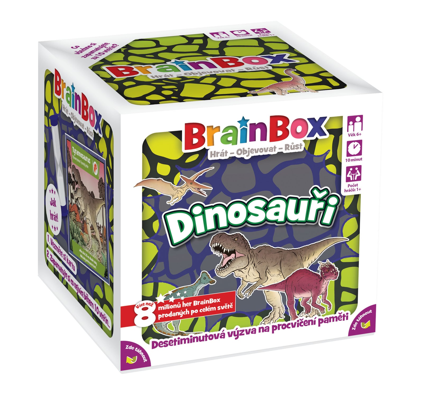 Bezzerwizzer - Dinosaurussen