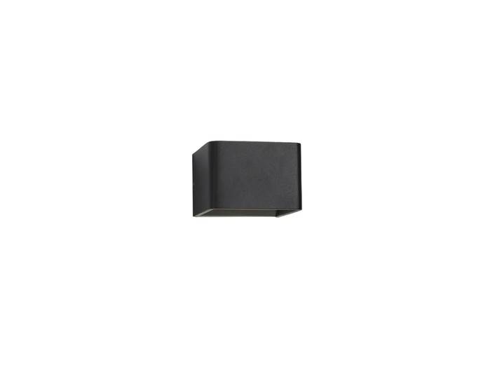 Light-Point Mood 1 Wandleuchte Black, 3000 kelvin