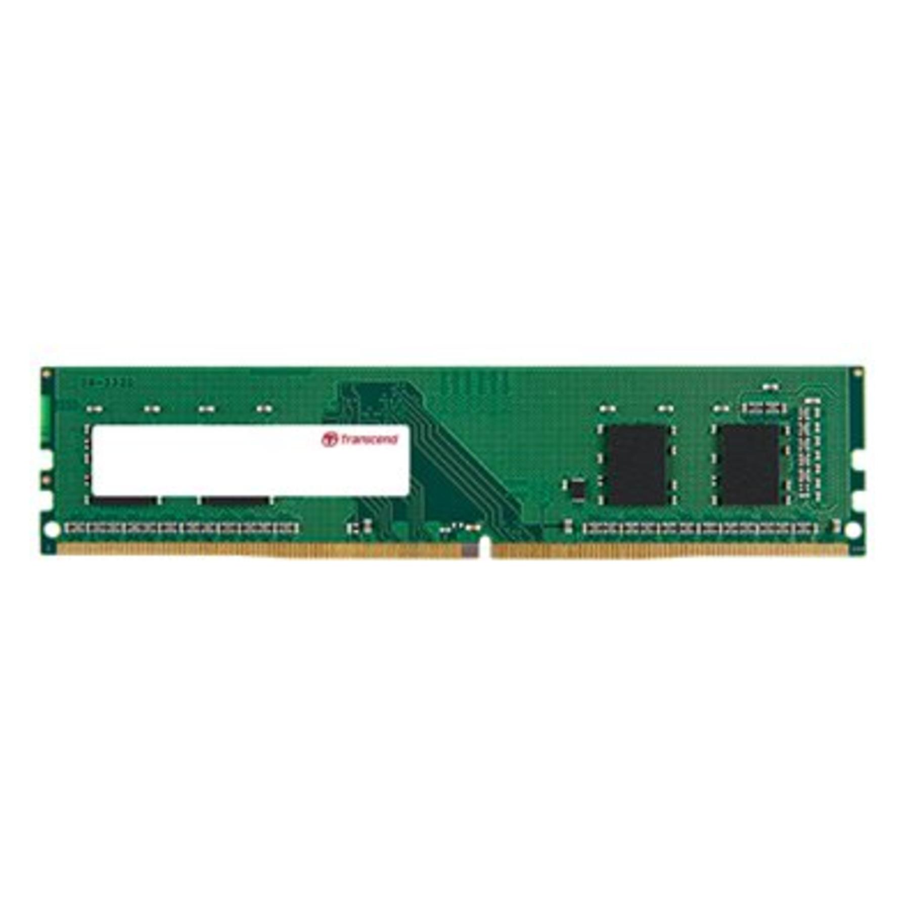 Transcend 4GB JM DDR4 3200 U-DIMM 1RX16 5 (1 x 4GB, 3200 MHz, DDR4-RAM, DIMM) (JM3200HLD-4G)