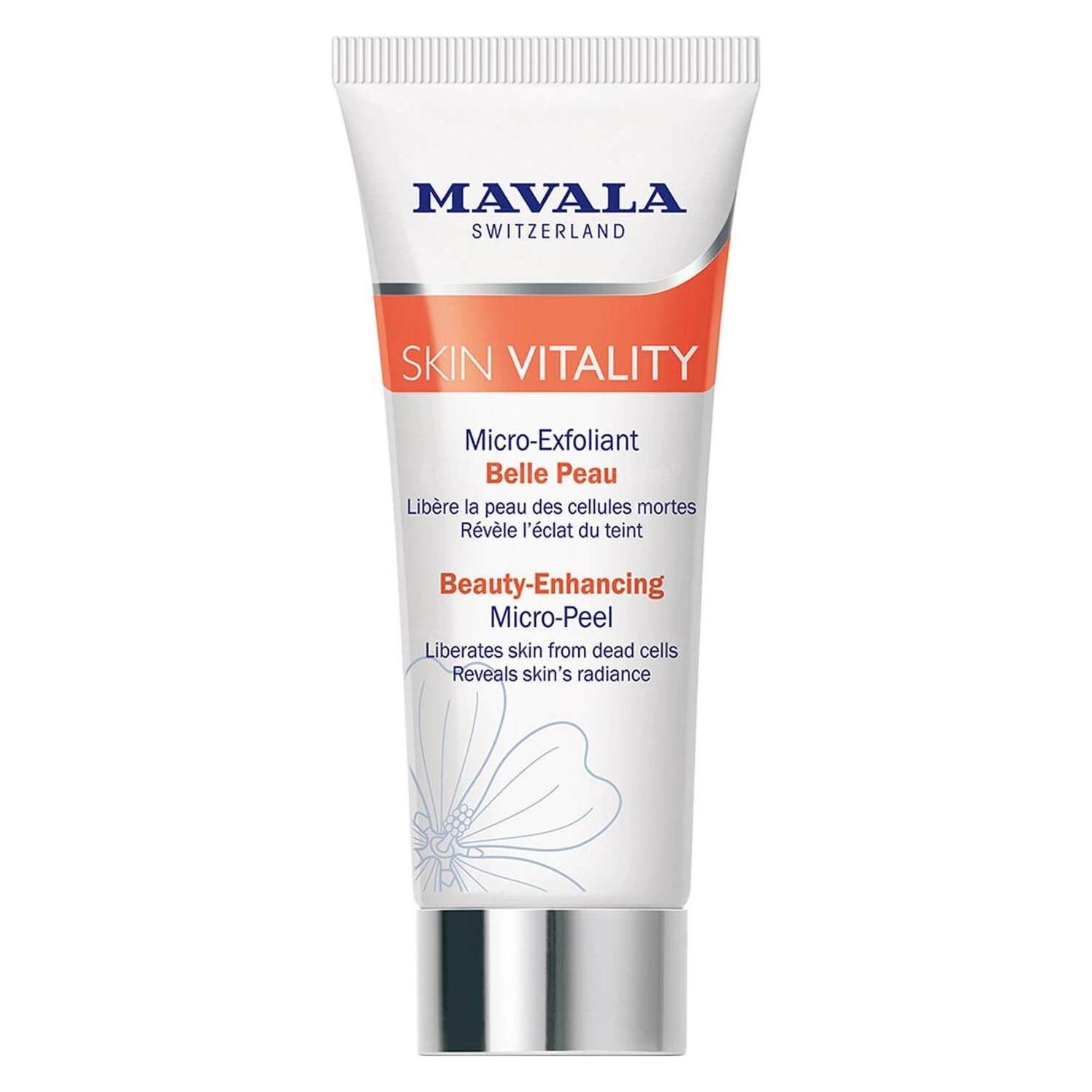 Mavala Skin Vitality Mikro-Peeling Schöne Haut (Reinigungspeeling, 65 ml) (014527)