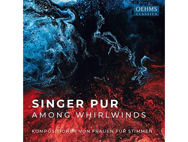 Among Whirlwinds