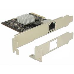 Delock 89654 PCI-Express Karte RJ45 PCIe