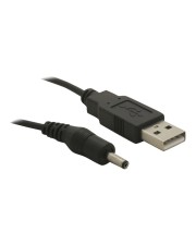 Delock USB- / Stromkabel USB Typ A 4-polig M Stromversorgung 1.5 m (82377)