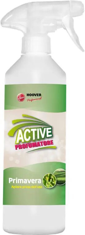 Hoover Profumatore Active liquido superconcentrato essenza Primavera 600 ml.