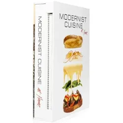 Modernist Cuisine at Home, Ratgeber von Nathan Myhrvold