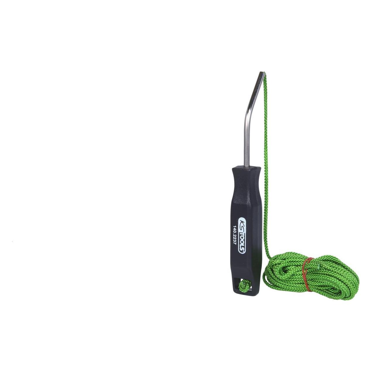 KS Tools Schnur-Einzieher, 170mm (140.2237)