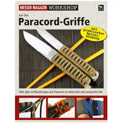 Paracord-Griffe, Ratgeber von Jan Dox